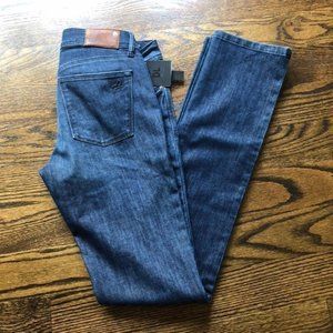 NEW DL1961 High Rise Straight Leg Jeans - Grace - Size 27